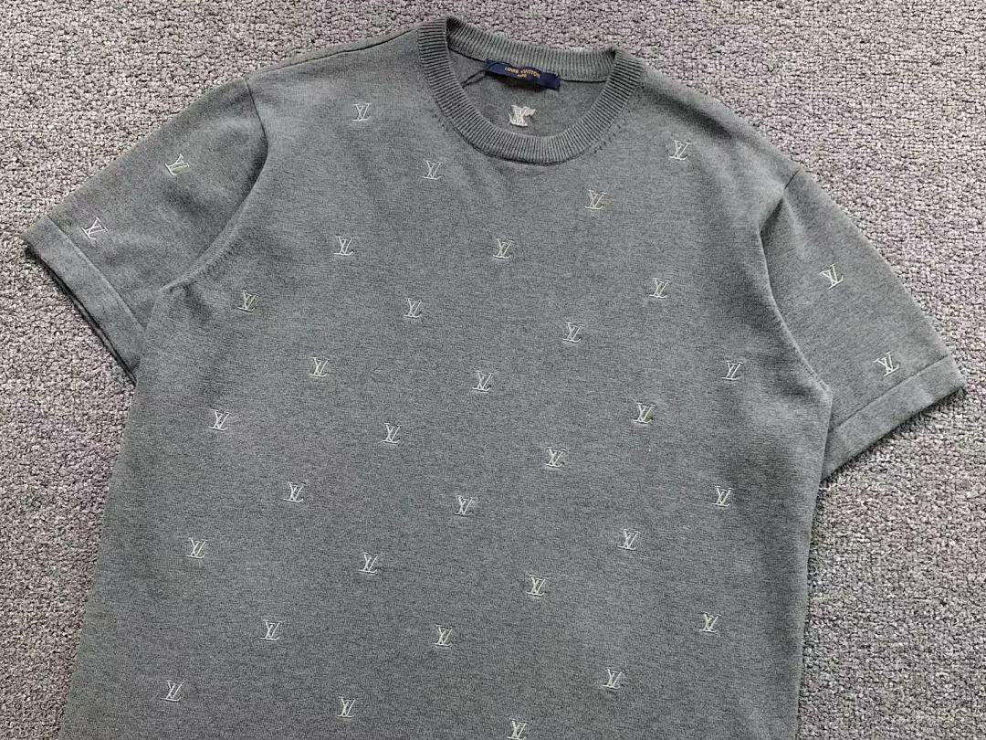 Louis Vuitton 178 L⭐ T-SHIRT 2201277321 (Im 170Cm 60Kg I Wear Size S In The Phot) - Image 11