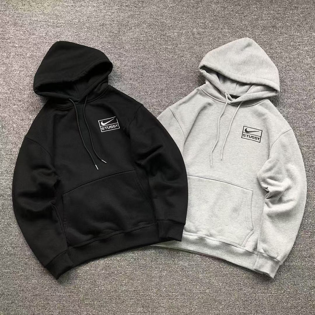 Nike 115 STUSSY N⭐K⭐ HOODIE 57151582 (Im 170Cm 60Kg I Wear Size S In The Phot)