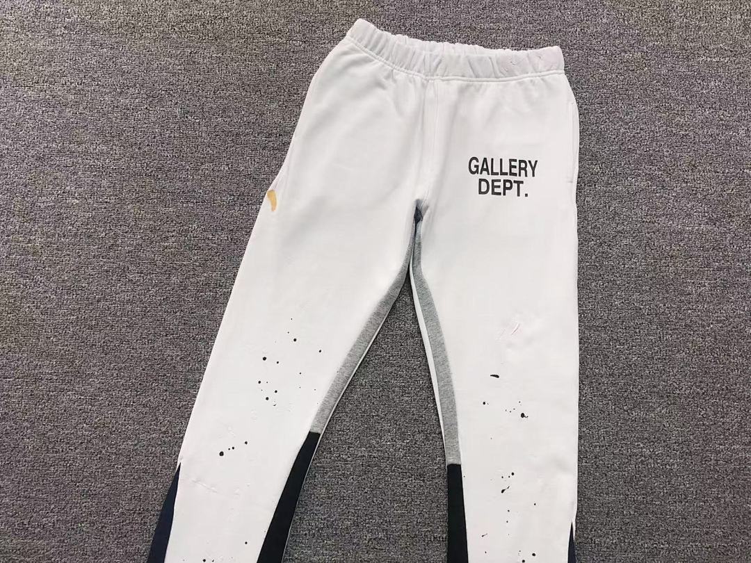 Gallery Dept 158 GALLERY DEPT TROUSERS 412252661 (Im 170Cm 57Kg I Wear Size L In The Phot) - Image 9