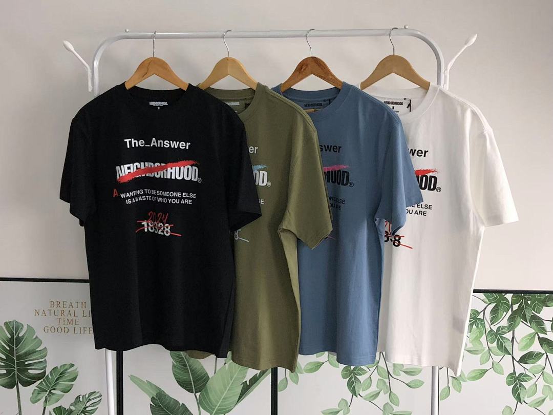 Neighborhood 106 NEIGHBORHOOD T-SHIRT - Image 27