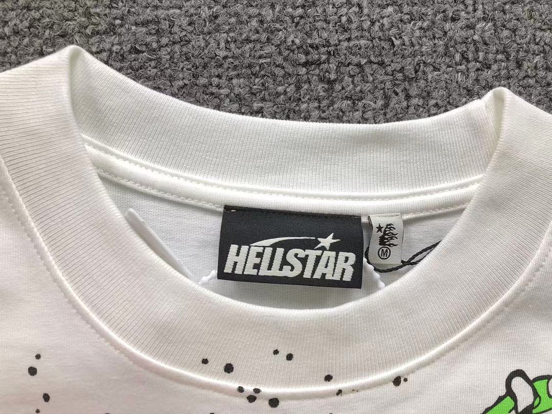Hellstar 115 HELLSTAR T-SHIRT 3205122872 (Im 170Cm 60Kg I Wear Size M In The Phot) - Image 17