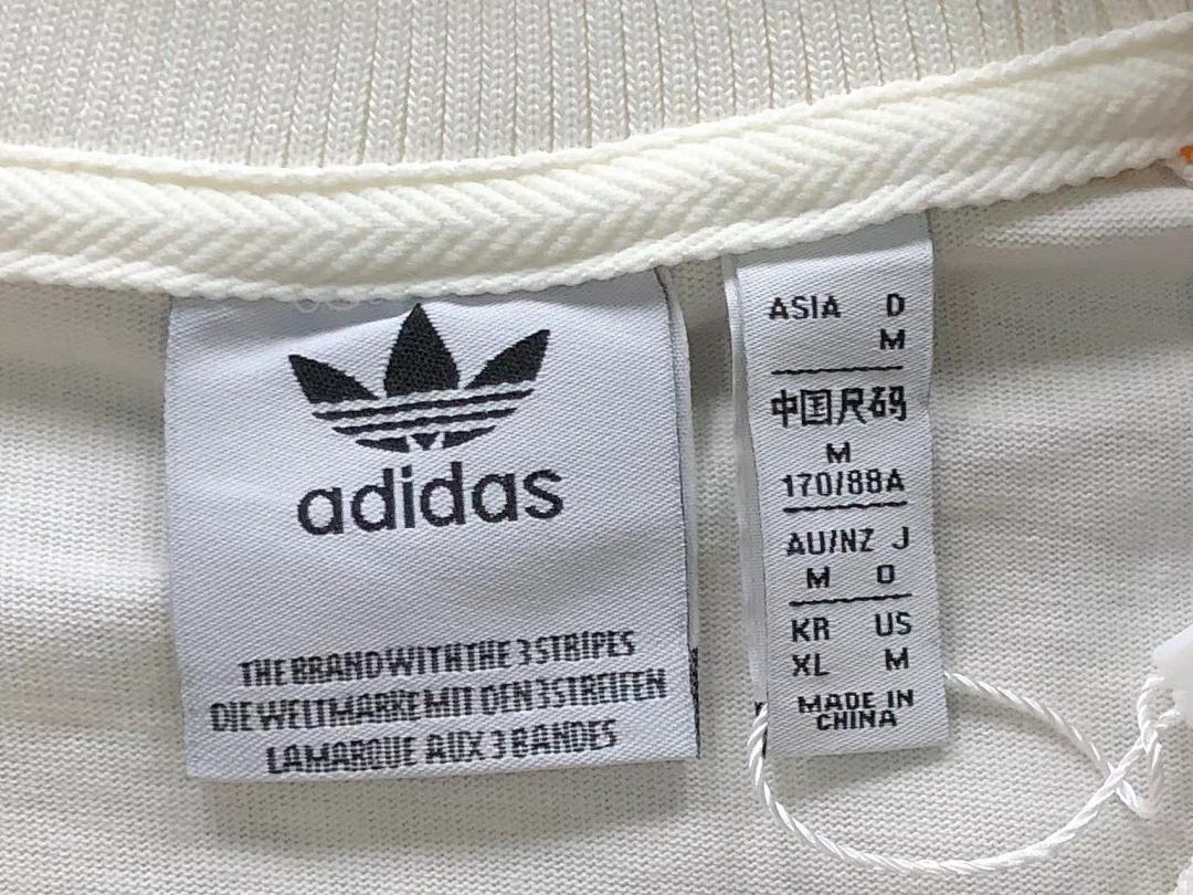 Adidas 85 A⭐I⭐AS T-SHIRT FEMAIE STYIE 505190885 (Im 170Cm 60Kg I Wear Size M In The Phot) - Image 18