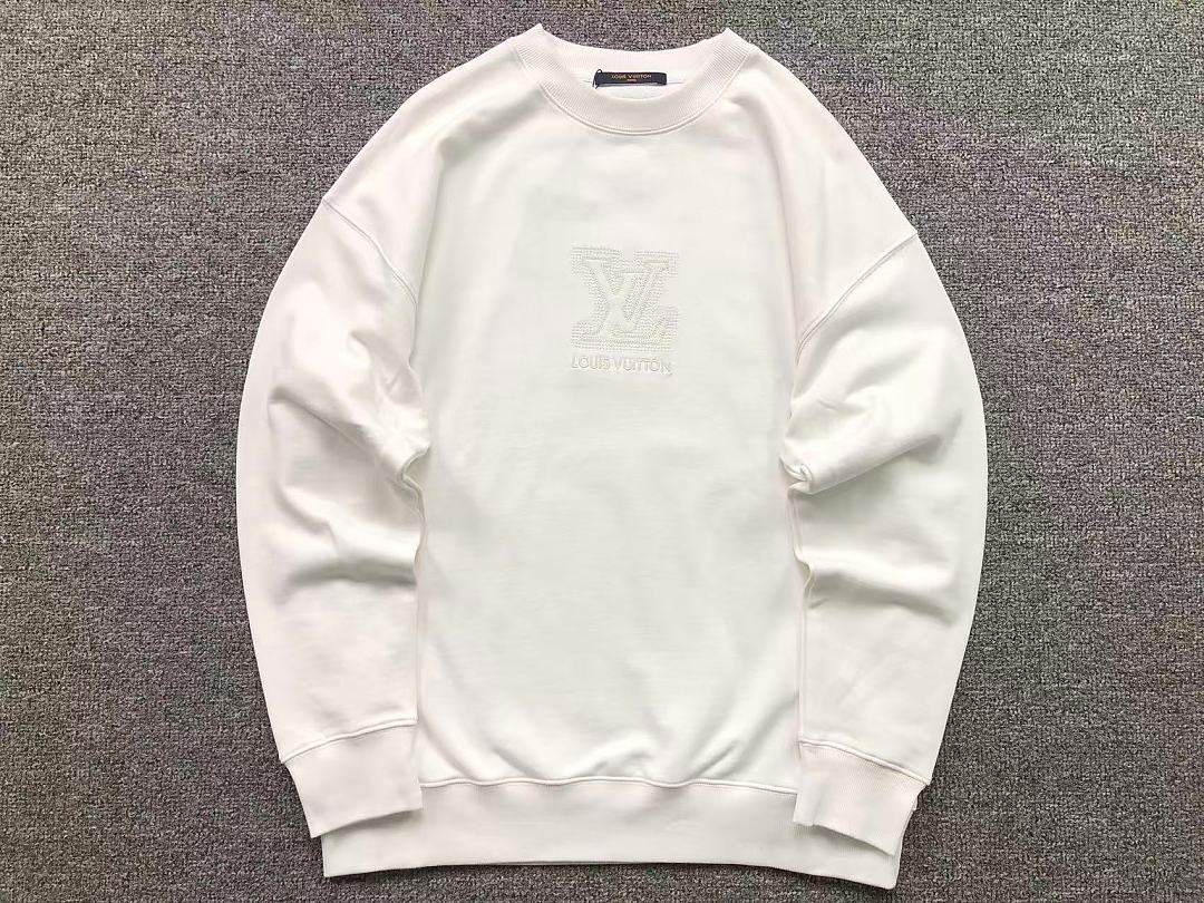 Louis Vuitton 165 L⭐ HOODIE 3209040321 (Im 170Cm 60Kg I Wear Size L In The Phot) - Image 7