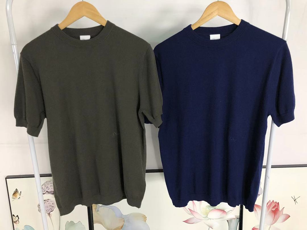 Dior 178 D⭐O⭐ T-SHIRT 3206100121 (Im 170Cm 60Kg I Wear Size M In The Phot) - Image 22