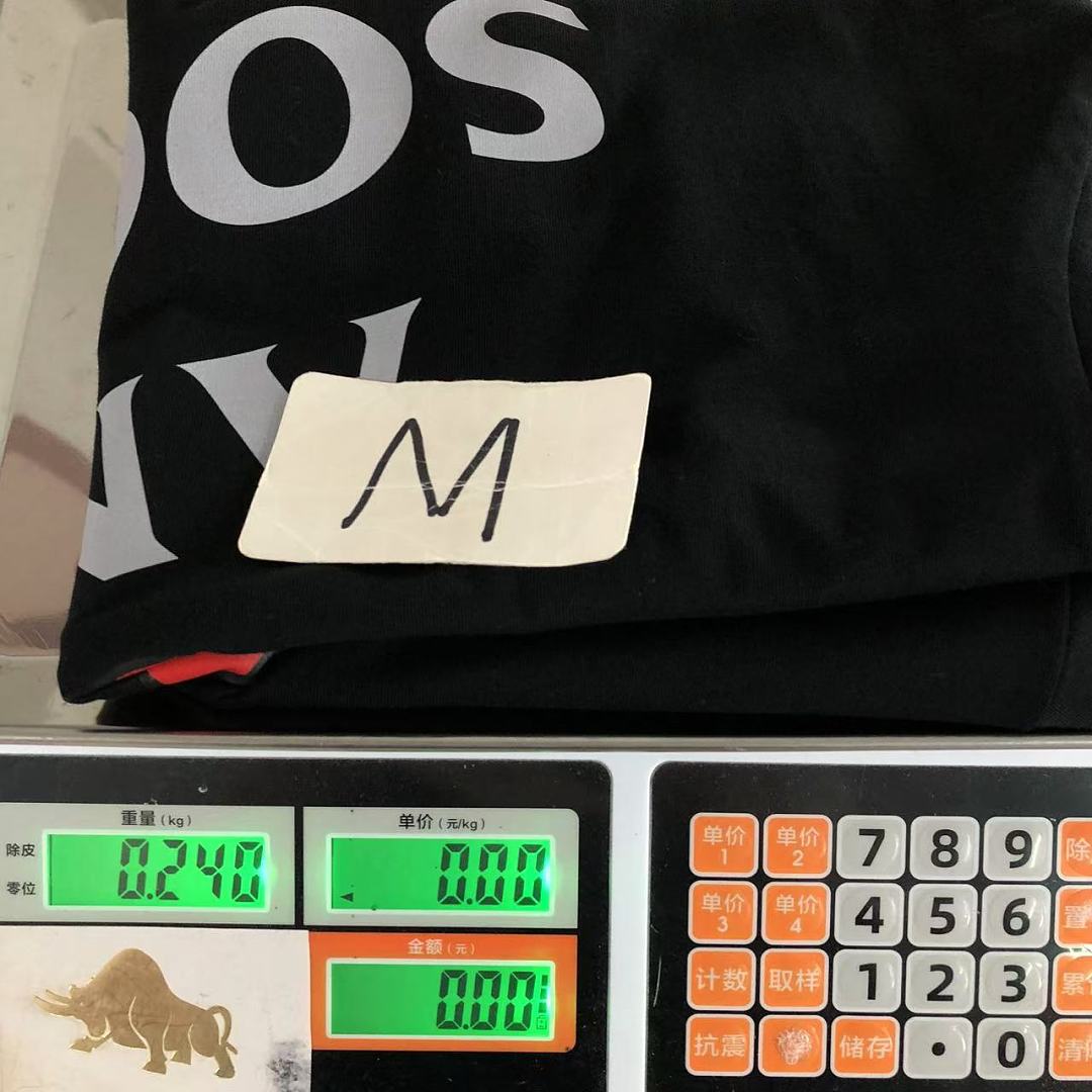 Christian Louboutin 88 ANTI SOCIAL CLUB T-SHIRT 3206212102 (Im 170Cm 60Kg I Wear Size M In The Phot) - Image 26