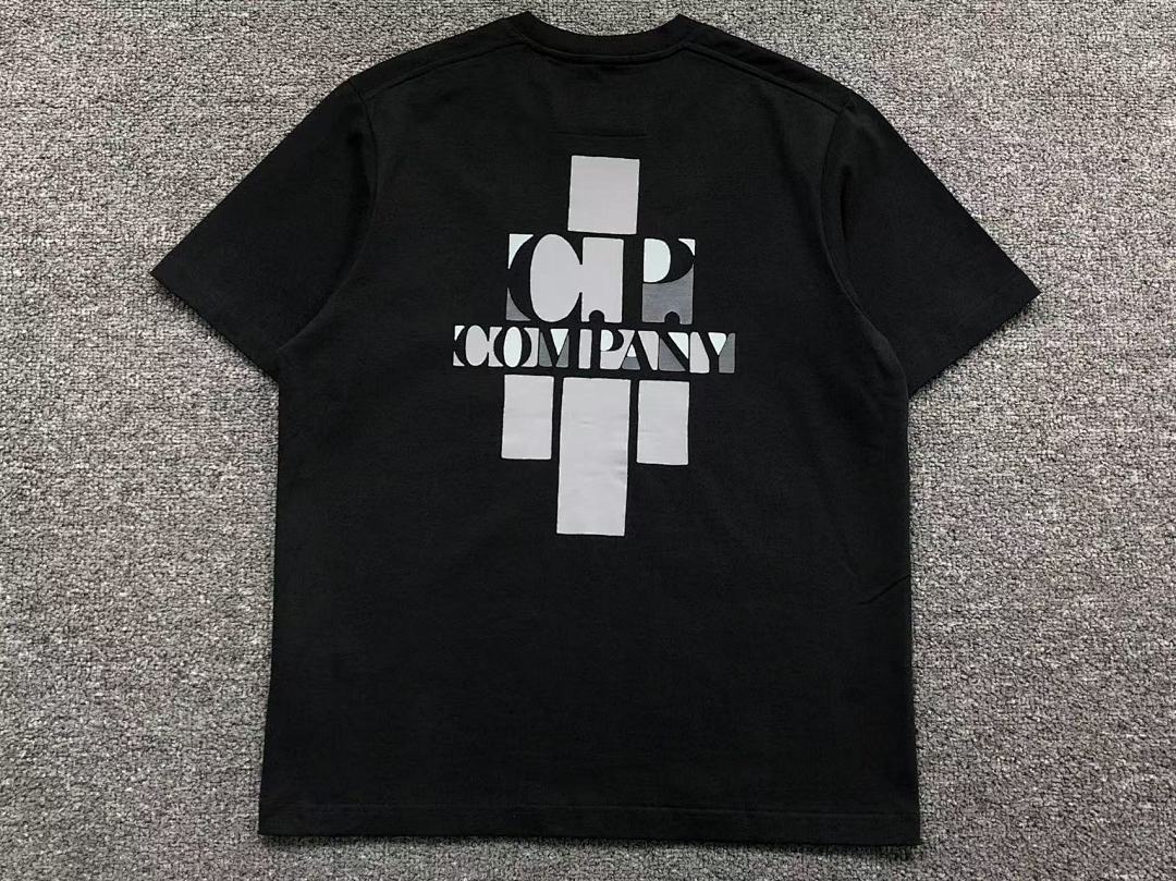 C.P. Company 138 CP T-SHIRT 3104181567 (Im 170Cm 60Kg I Wear Size M In The Phot) - Image 7