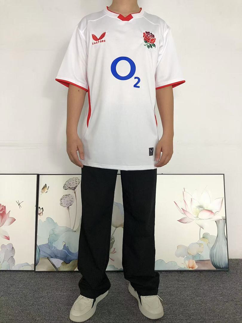 Unbranded 115 FOOTBALL T-SHIRT 11082626002 (Im 170Cm 60Kg I Wear Size L In The Phot) - Image 3