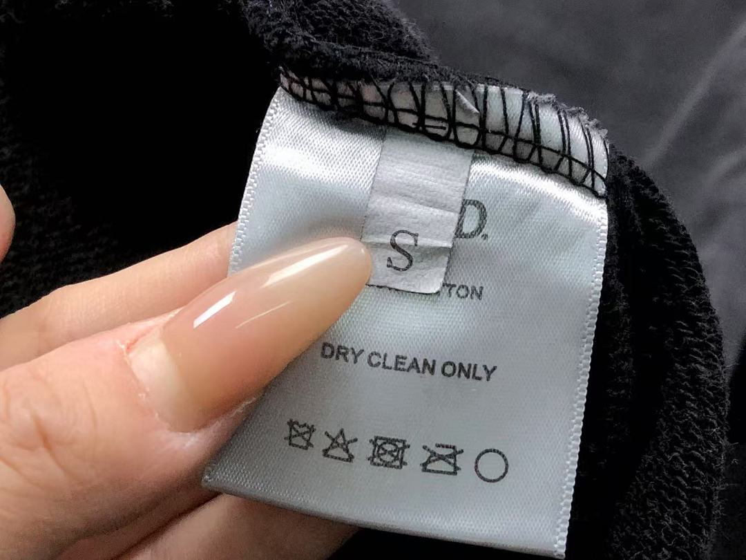 Chanel 165 ENFANTS RICHES DEPRIMES HOODIE 5211207162 (Im 170Cm 60Kg I Wear Size S In The Phot) - Image 19