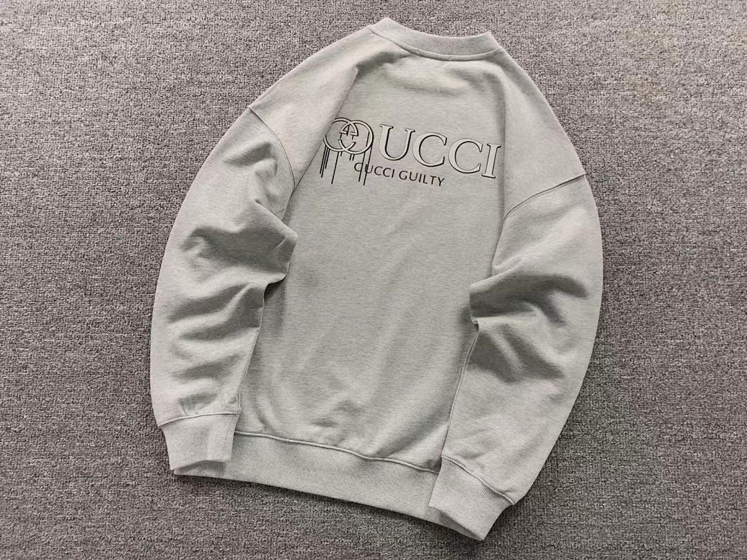 Gucci 165 G⭐C⭐I HOODIE 5111409147 (Im 170Cm 60Kg I Wear Size M In The Phot) - Image 10