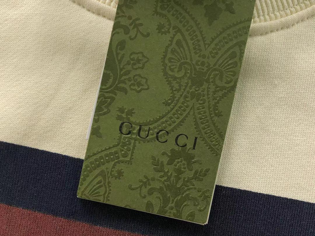 Gucci 115 G⭐C⭐I HOODIE 590112101 (Im 170Cm 60Kg I Wear Size S In The Phot) - Image 14