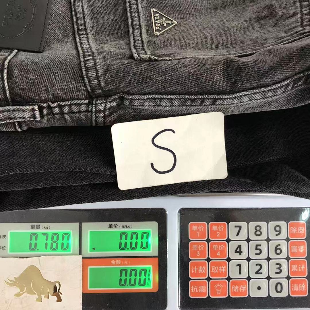 Prada 218 P⭐A⭐A TROUSERS 5112206106 (Im 170Cm 60Kg I Wear Size S In The Phot) - Image 30