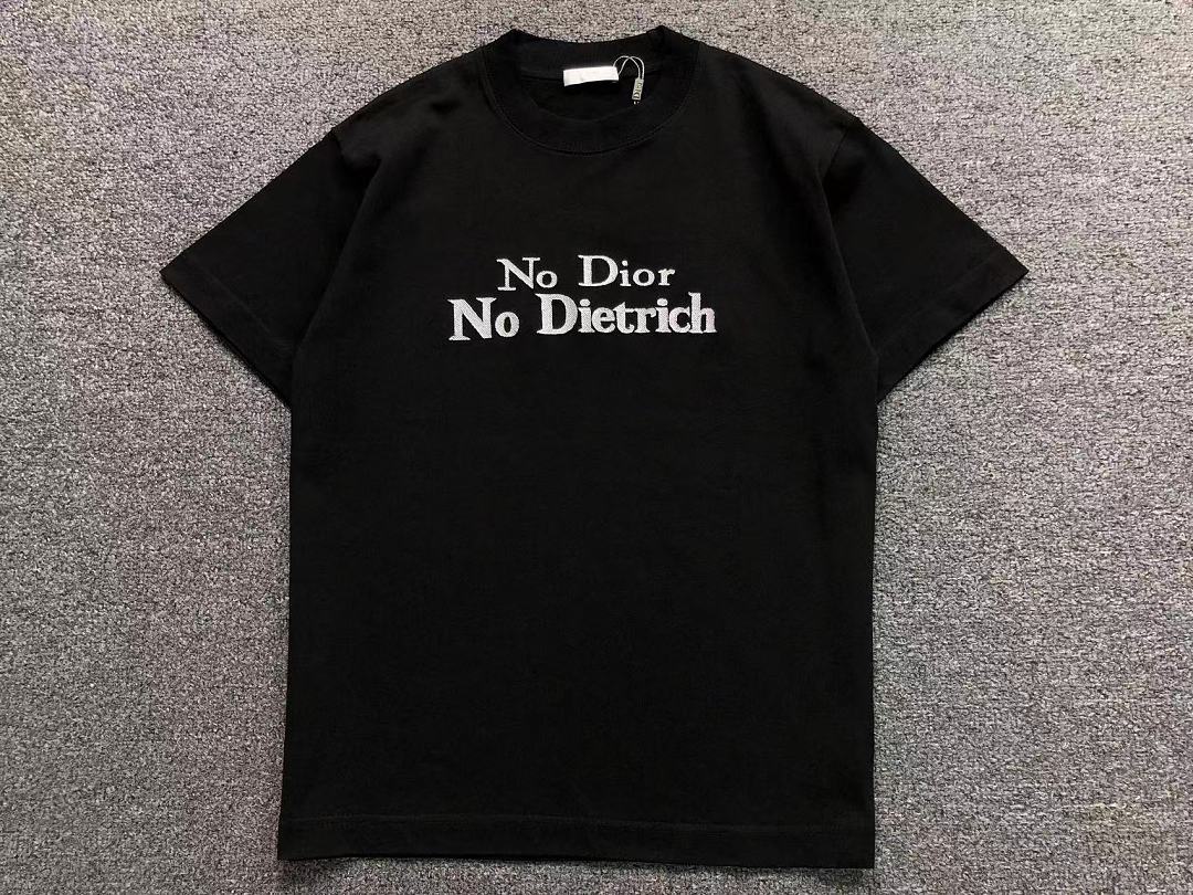 Dior 98 D⭐O⭐ T-SHIRT 526081881 (Im 170Cm 60Kg I Wear Size S In The Phot) - Image 7