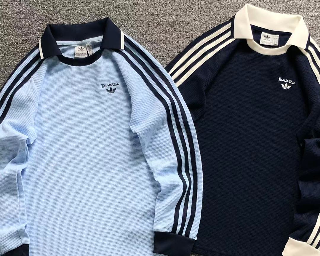 Adidas 135 A⭐I⭐AS LONG SLEEVED FEMAIE - Image 4