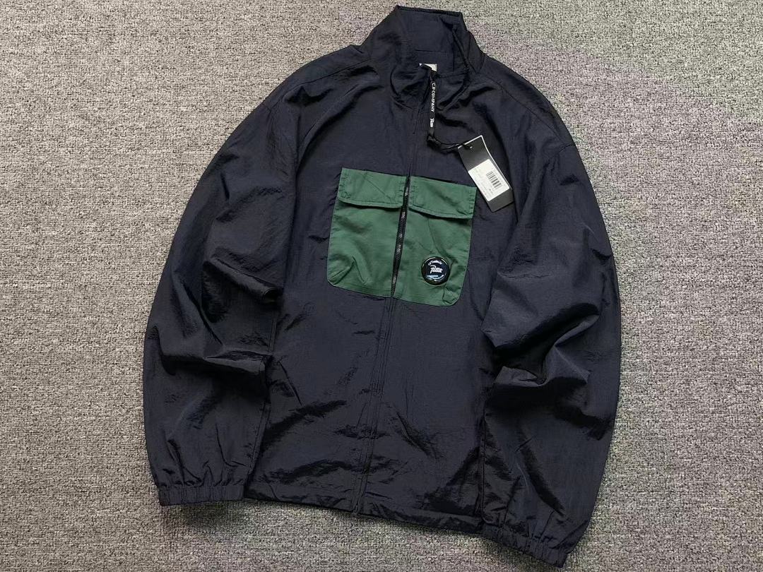 C.P. Company TROUSERS 258 CP TPOUSERS JACKET 3110171567 (Im 170Cm 60Kg I Wear Size L In The Phot) - Image 11