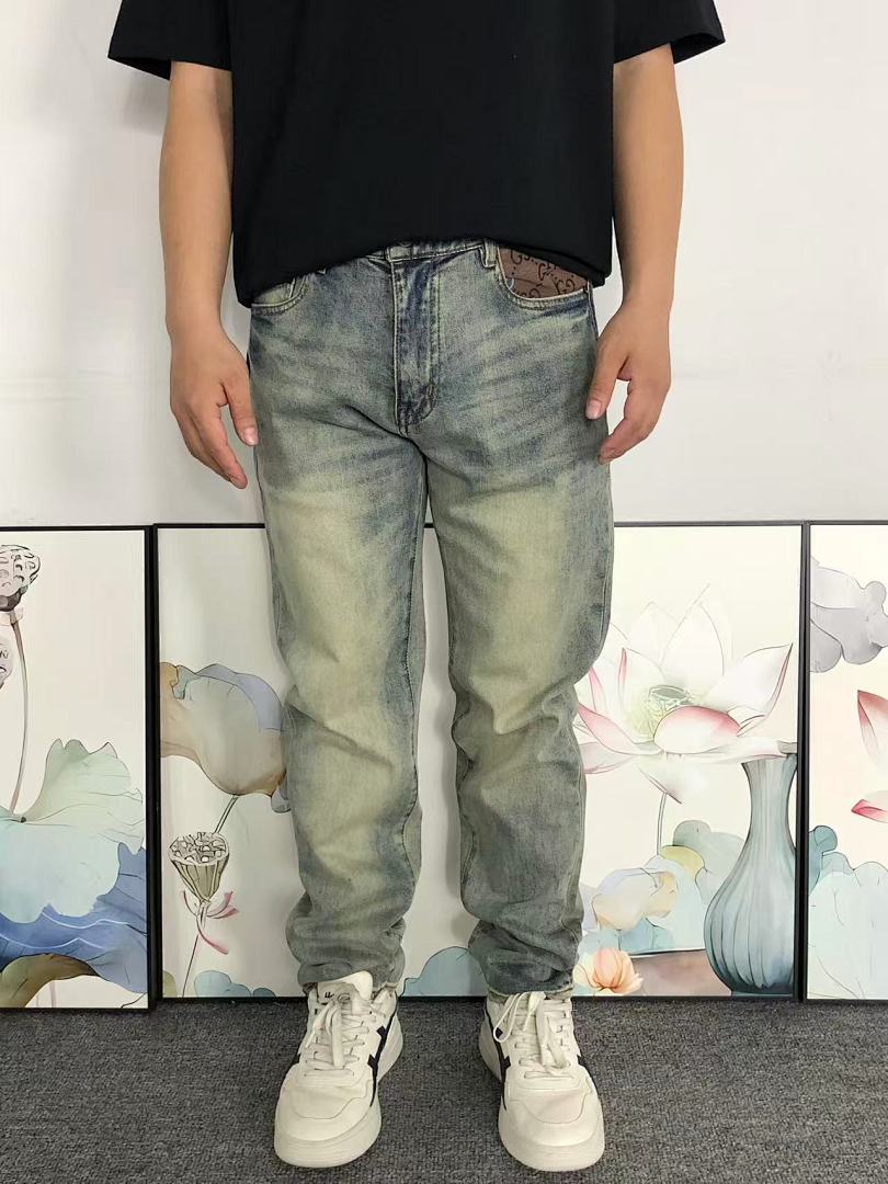 Unbranded 168 G⭐C⭐I TROUSERS 2112162801 (Im 170Cm 60Kg I Wear Size 33 In The Phot) - Image 3