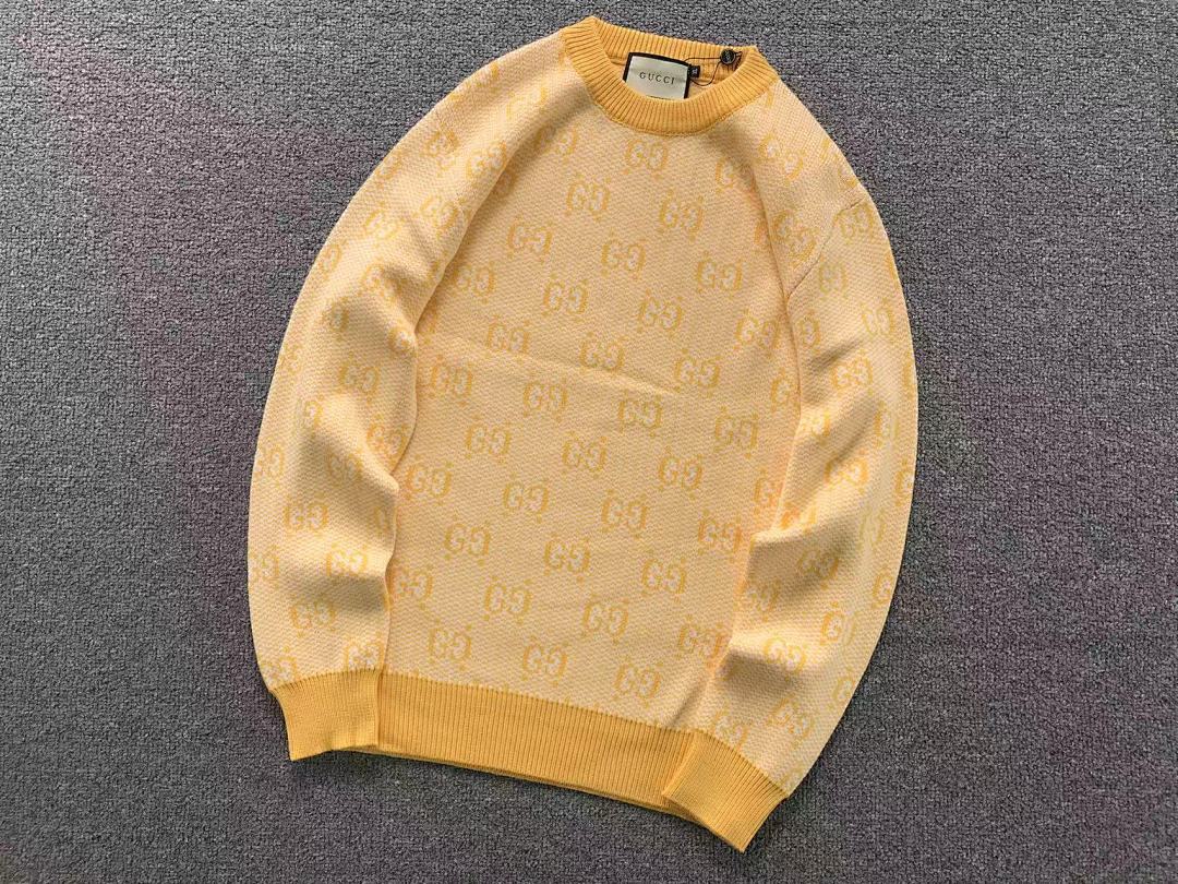 Gucci 138 G⭐C⭐I SWEATER 41101318146 (Im 170Cm 60Kg I Wear Size XXL In The Phot) - Image 12