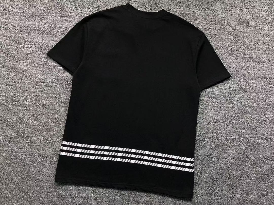 Burberry 115 B⭐R⭐E⭐RY T-SHIRT 214212215 (Im 170Cm 60Kg I Wear Size M In The Phot) - Image 15