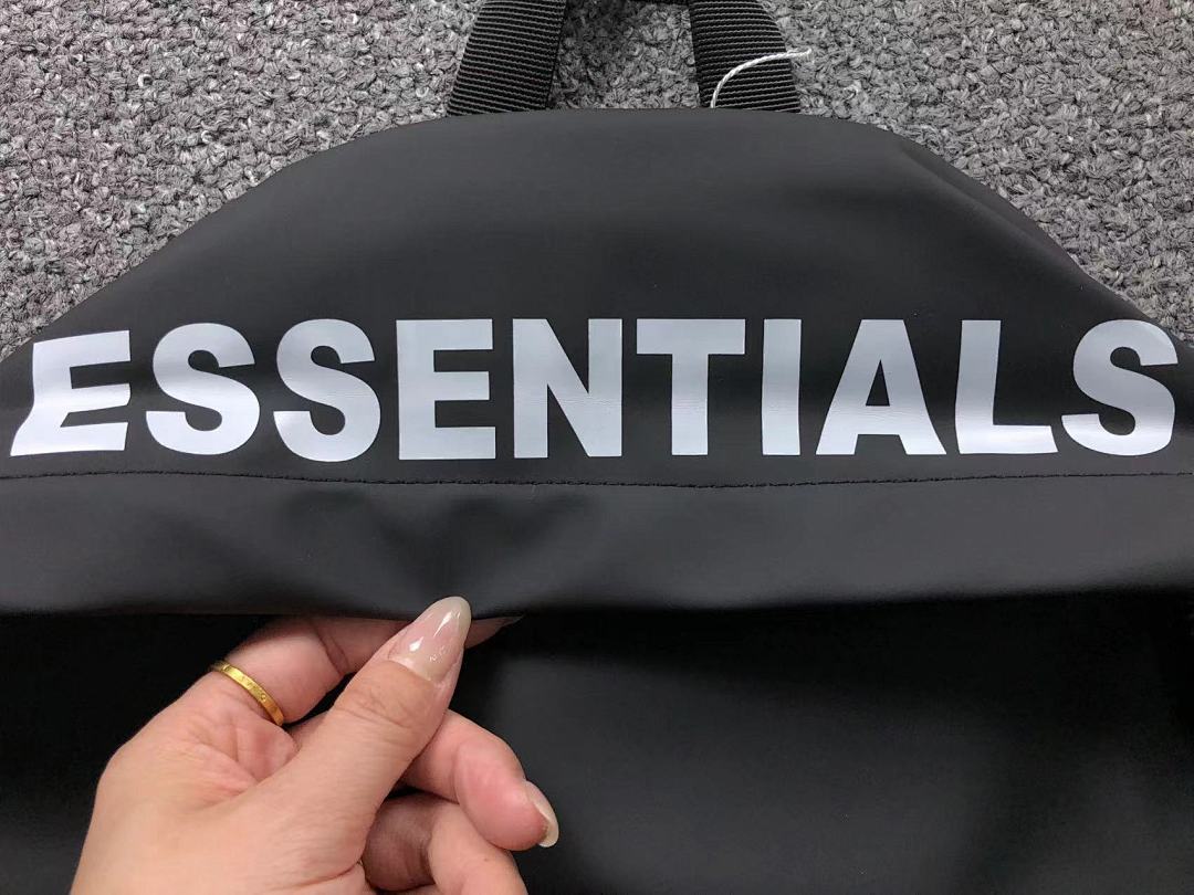 Fear of God 138 FOG BAG 4201152677 (Long 39CM* Wide 15CM* High 40CM) - Image 7