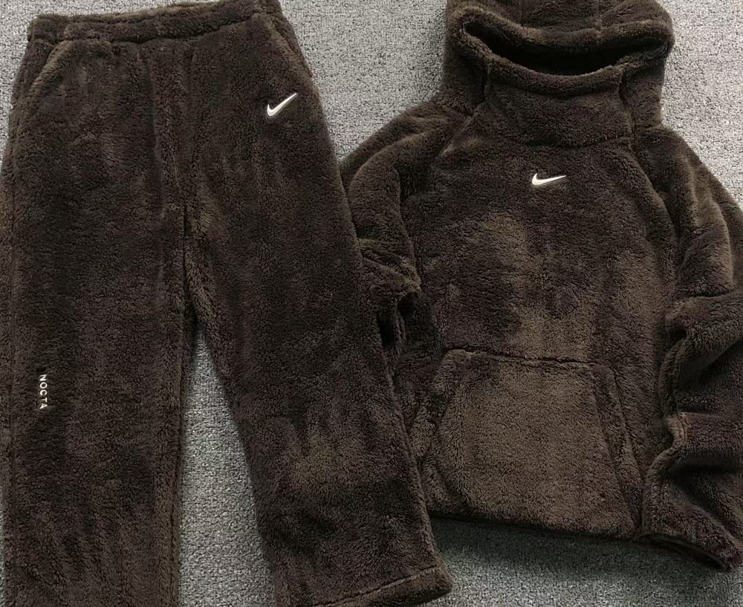 Nike TROUSERS 258 N⭐K⭐ NO⭐T⭐ FLEECE JACKET - Image 7