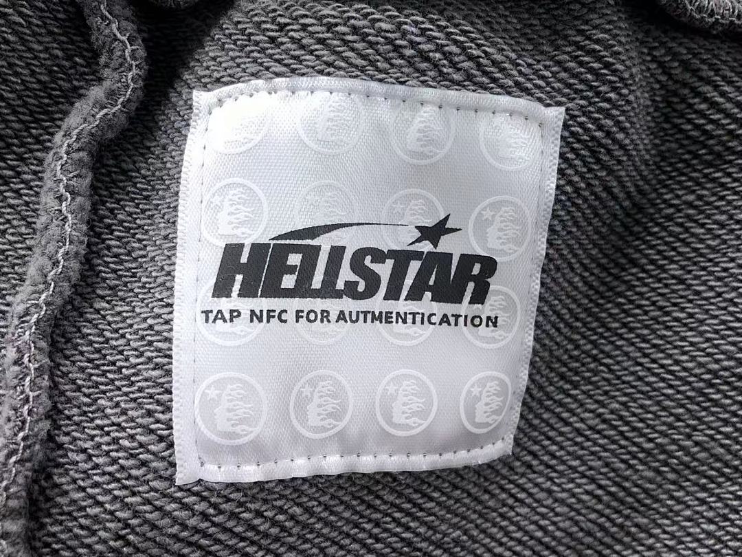 Hellstar 258 HELLSTAR HOODIE 3106073272 (Im 170Cm 60Kg I Wear Size M In The Phot) - Image 21