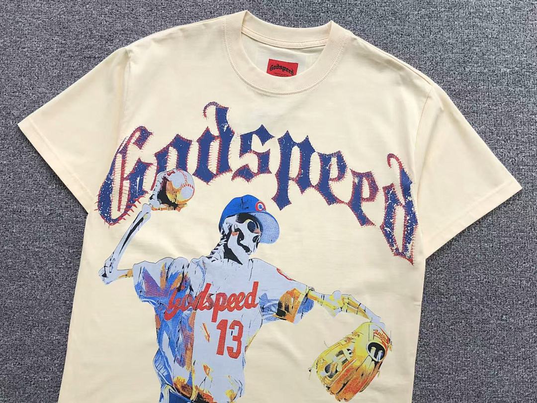 Godspeed 118GO⭐S⭐E⭐D T-SHIRT 311141017 (Im 170Cm 57Kg I Wear Size S In The Phot) - Image 7