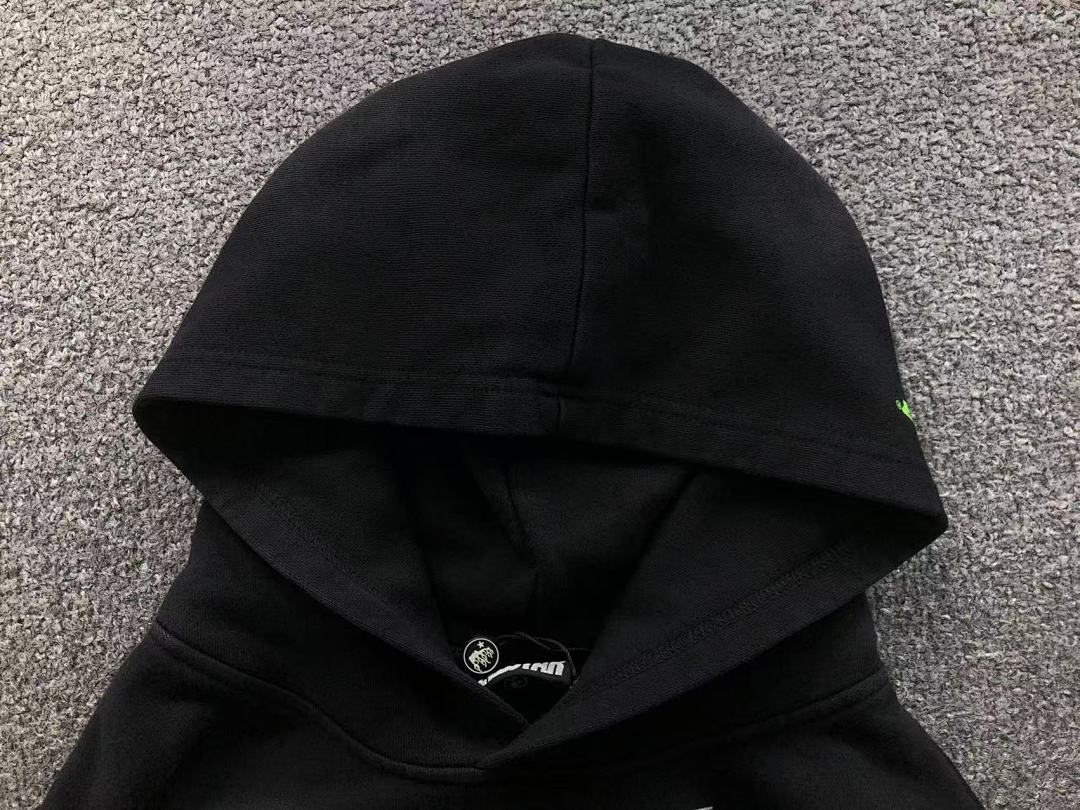 Hellstar 258 HELLSTAR HOODIE 3111010472 (Im 170Cm 60Kg I Wear Size M In The Phot) - Image 20