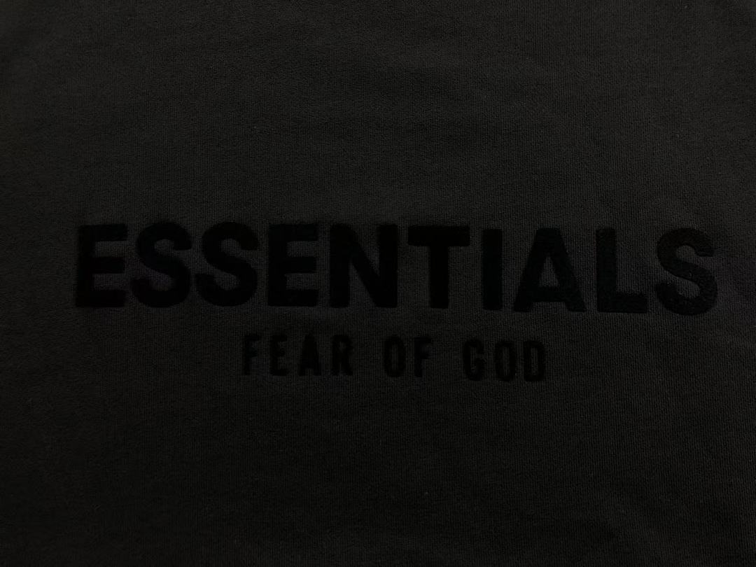 Fear of God TROUSERS 108 FOG HOODIE - Image 11