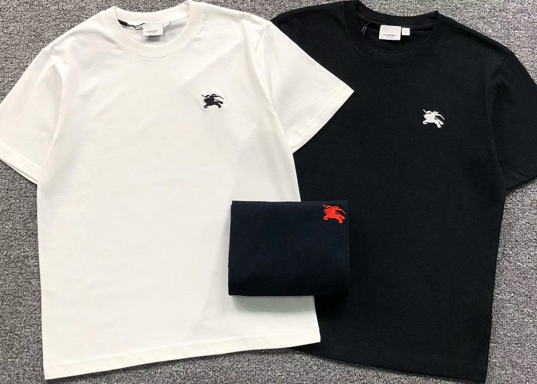 Burberry 79 B⭐R⭐E⭐RY T-SHIRT - Image 4