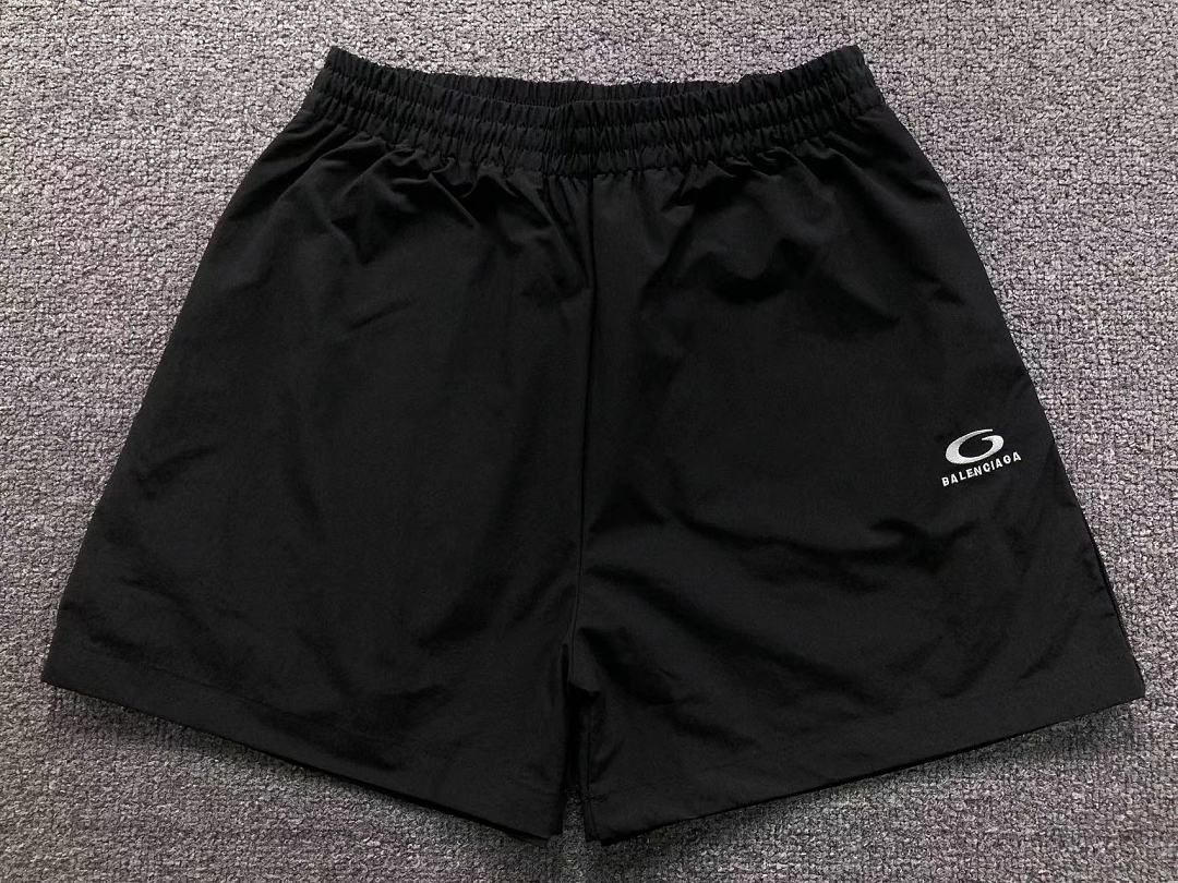 Balenciaga 158 B⭐L⭐⭐⭐IA⭐A SHORTS 42052104163 (Im 170Cm 60Kg I Wear Size XS In The Phot) - Image 6