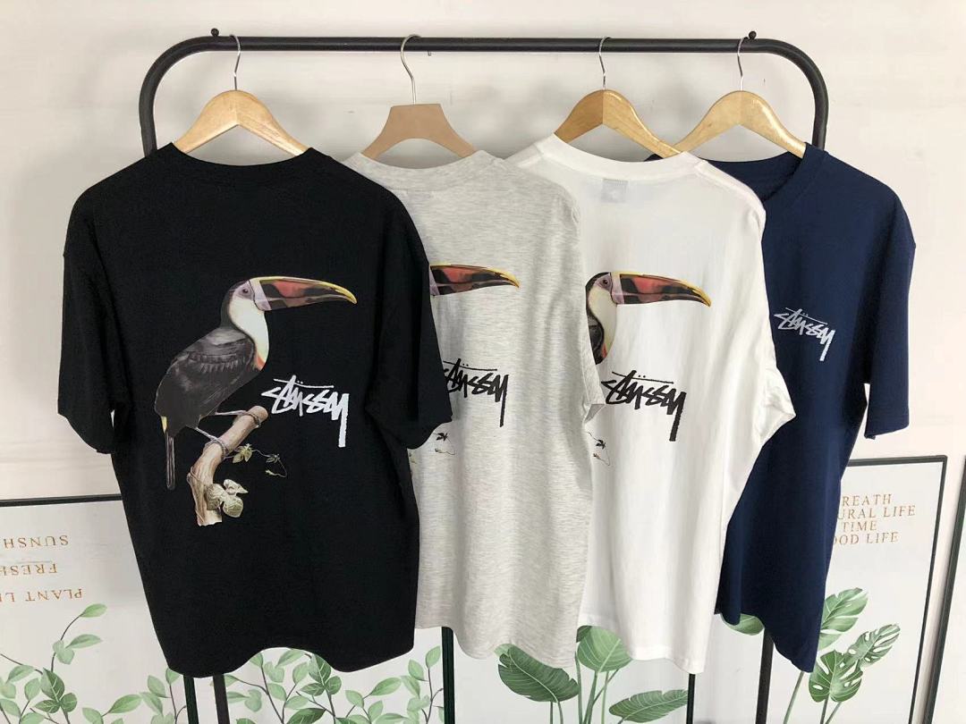 Stussy 85 STUSSY T-SHIRT 3104151231 (Im 170Cm 60Kg I Wear Size XL In The Phot) - Image 31