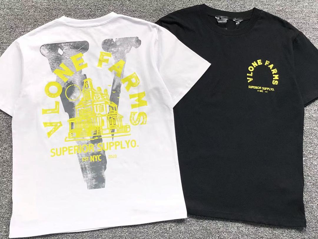 On Running 69 VLONE T-SHIRT 504144591 (Im 170Cm 60Kg I Wear Size S In The Phot) - Image 6