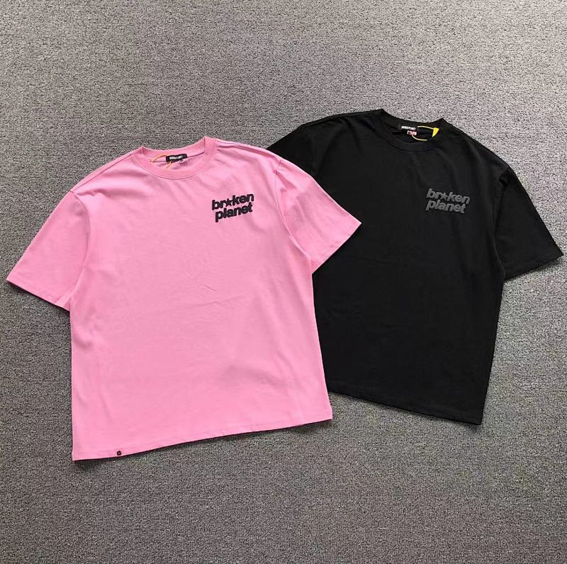 Broken Planet 98 BROKEN PLANET T-SHIRT 3203060317 (Im 170Cm 60Kg I Wear Size S In The Phot), photo 1