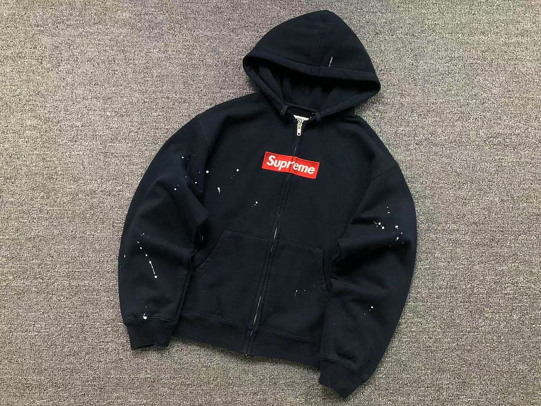 On Running 298 S⭐⭐R⭐⭐E MAISON MARGIELA HOODIE 52071614182 (Im 170Cm 60Kg I Wear Size S In The Phot) - Image 11
