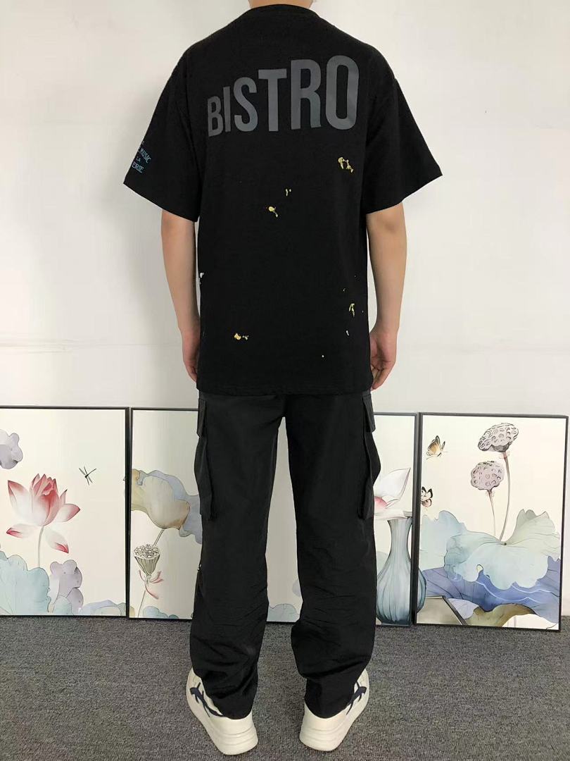 Gallery Dept 85 GALLERY DEPT T-SHIRT 3105131496 (Im 170Cm 60Kg I Wear Size S In The Phot) - Image 4