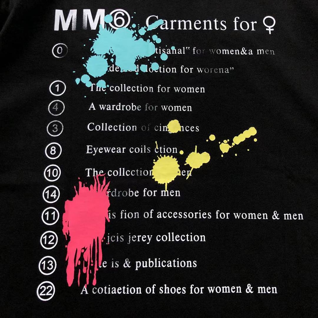 On Running 78 MAISON MARGIELA T-SHIRT 4107053486 (Im 170Cm 57Kg I Wear Size 46 In The Phot) - Image 13