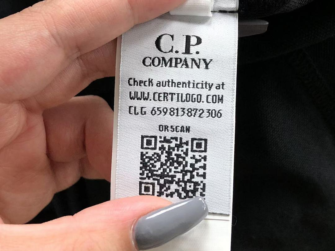 C.P. Company 88 CP POLO 1105210855 (Im 170Cm 60Kg I Wear Size M In The Phot) - Image 27