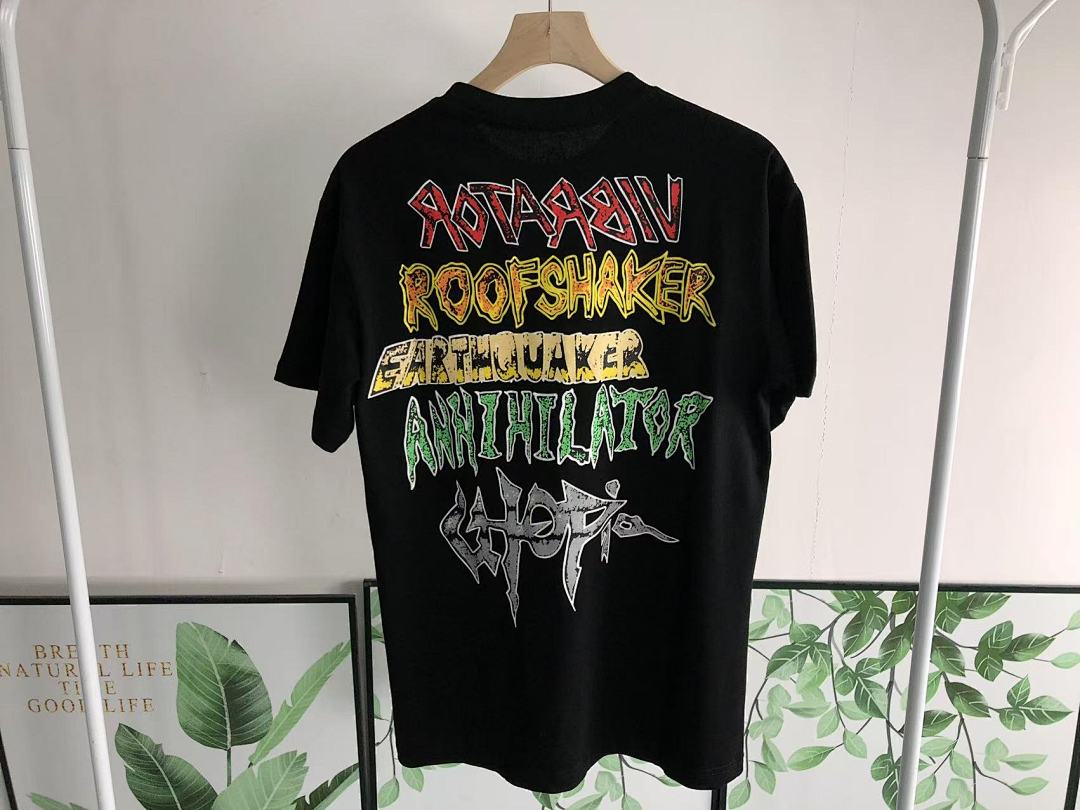 Travis Scott 78 TRAVIS SCOTT T-SHIRT 41135546 (Im 170Cm 57Kg I Wear Size S In The Phot) - Image 16
