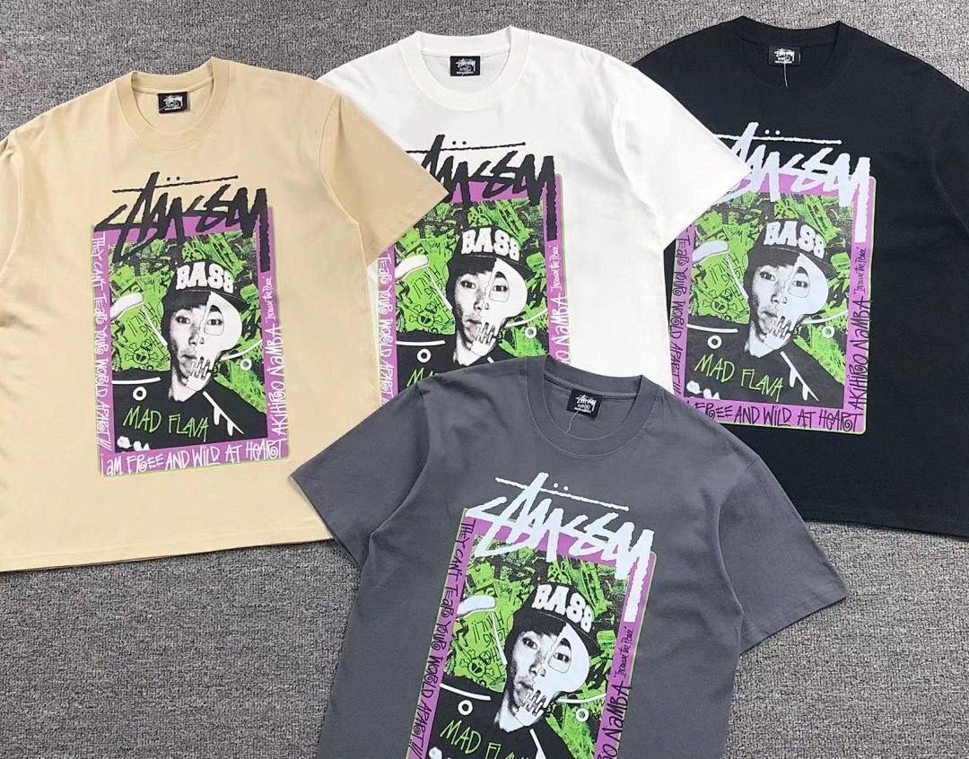 Stussy 78 STUSSY T-SHIRT - Image 4
