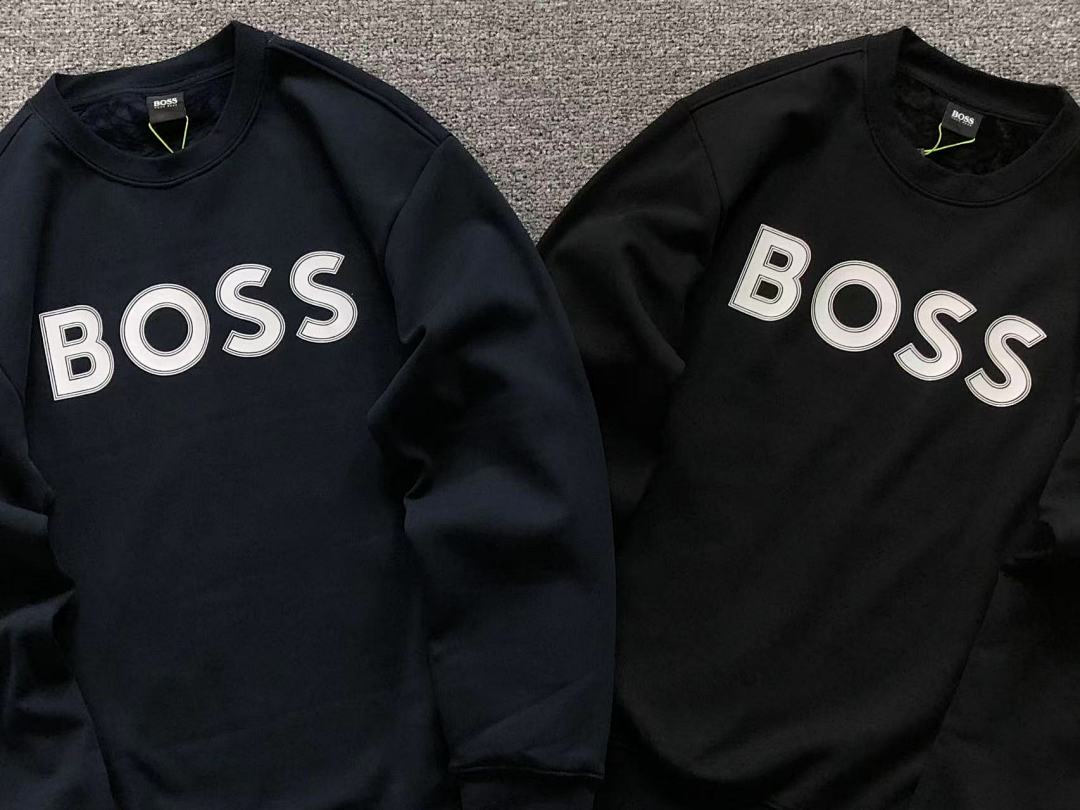 Unbranded 158 H⭐G⭐ B⭐⭐S HOODIE 2110306101 (Im 170Cm 60Kg I Wear Size M In The Phot) - Image 6