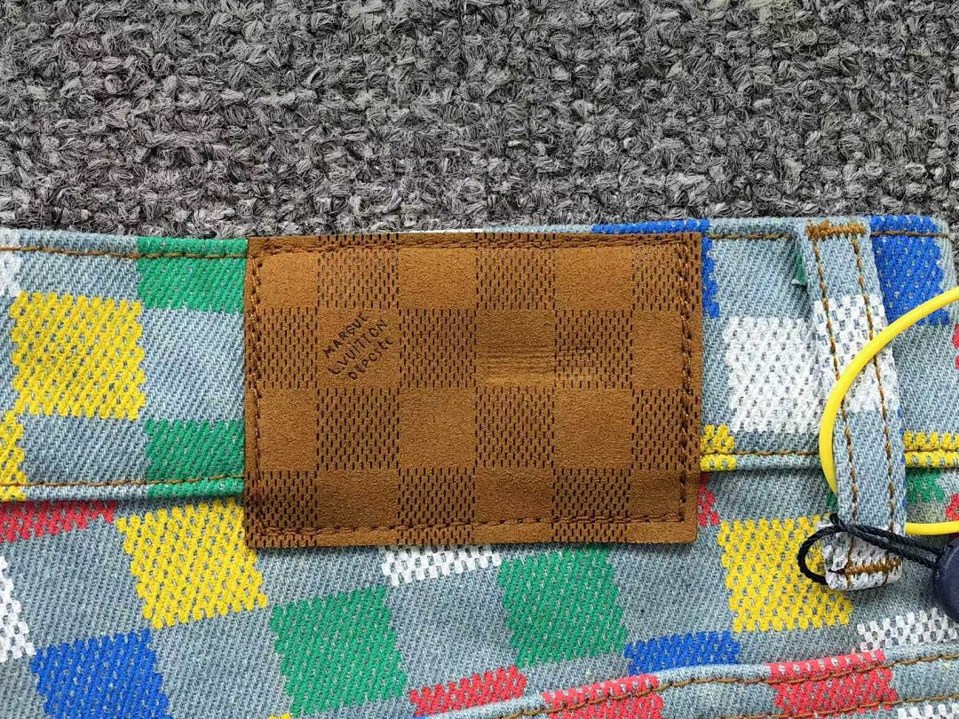 Louis Vuitton TROUSERS215 L⭐ JACKET - Image 29