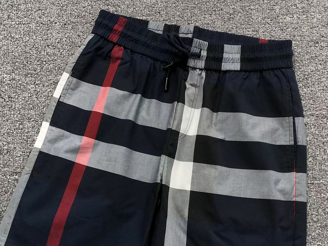 Burberry 115 B⭐R⭐E⭐RY SHORTS 3203070303 (Im 170Cm 60Kg I Wear Size M In The Phot) - Image 7