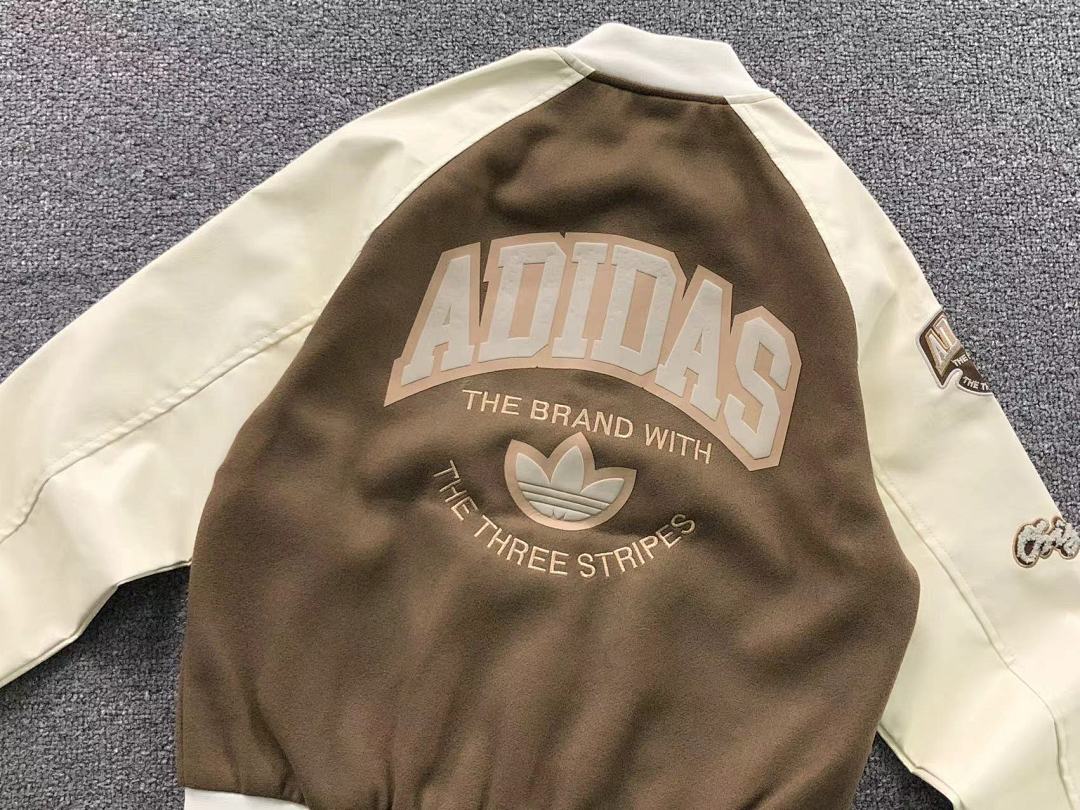 Adidas 175 A⭐I⭐AS JACKET 1108125735 (Im 170Cm 60Kg I Wear Size M In The Phot) - Image 14