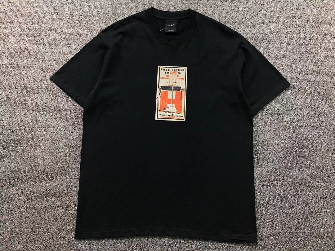 HUF 78 HUF T-SHIRT - Image 7