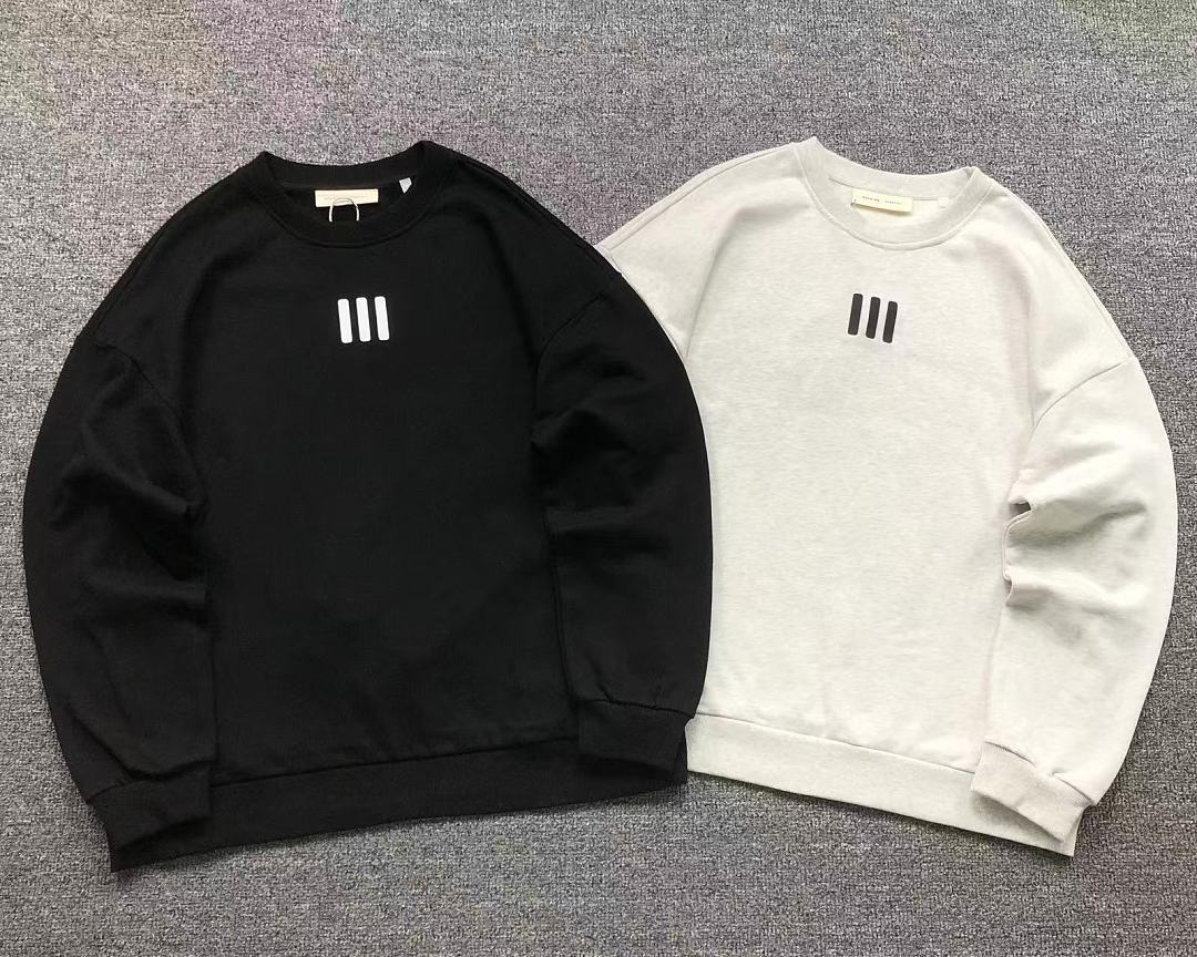 Fear of God 168 FOG HOODIE 4208261277 (Im 170Cm 60Kg I Wear Size M In The Phot) - Image 5