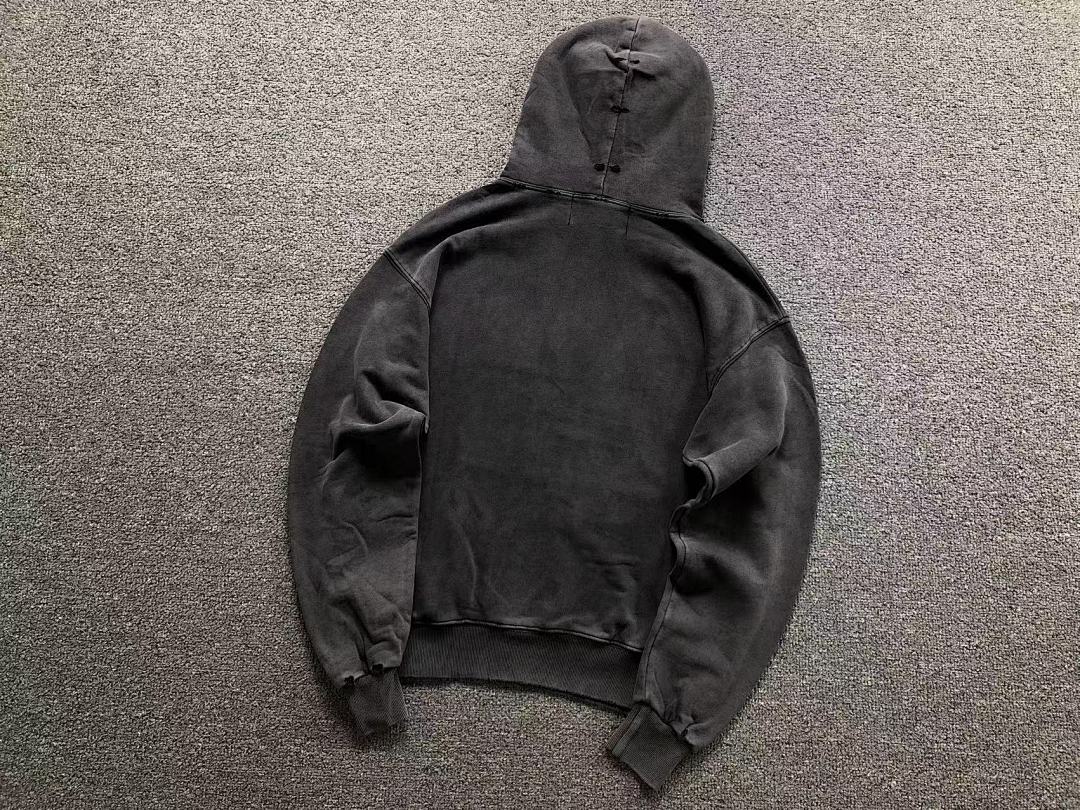 Chanel 165 ENFANTS RICHES DEPRIMES HOODIE 511610162 (Im 170Cm 60Kg I Wear Size S In The Phot) - Image 11