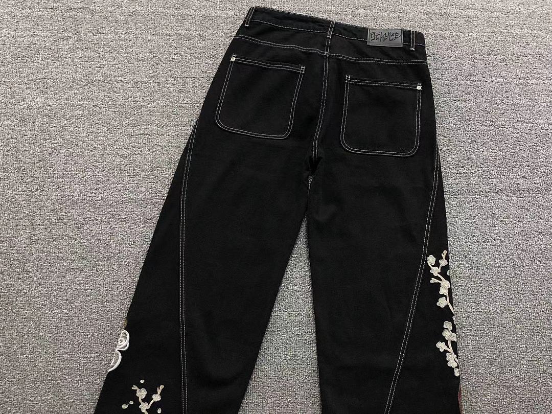 Chanel 218 DER⭐CHUT⭐E TROUSERS 12790456 (Im 170Cm 60Kg I Wear Size 28 In The Phot) - Image 10