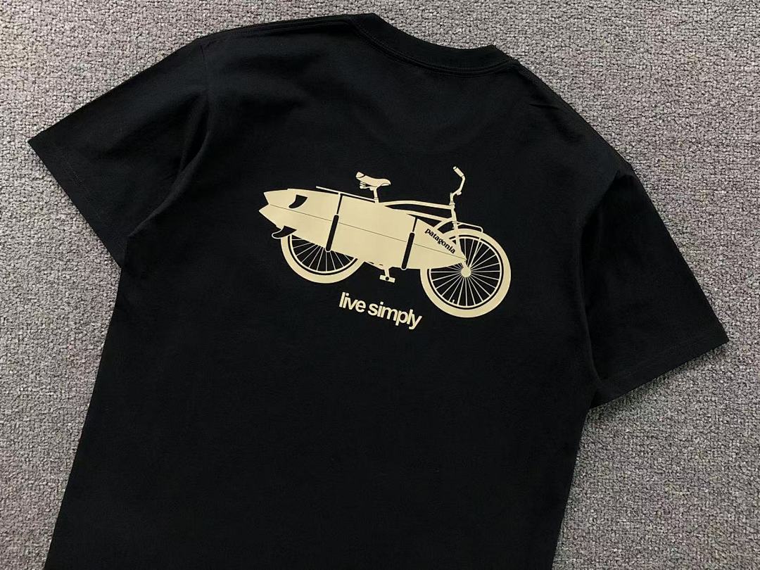 On Running 78 PATAGONIA T-SHIRT 3106132502 (Im 170Cm 60Kg I Wear Size M In The Phot) - Image 15