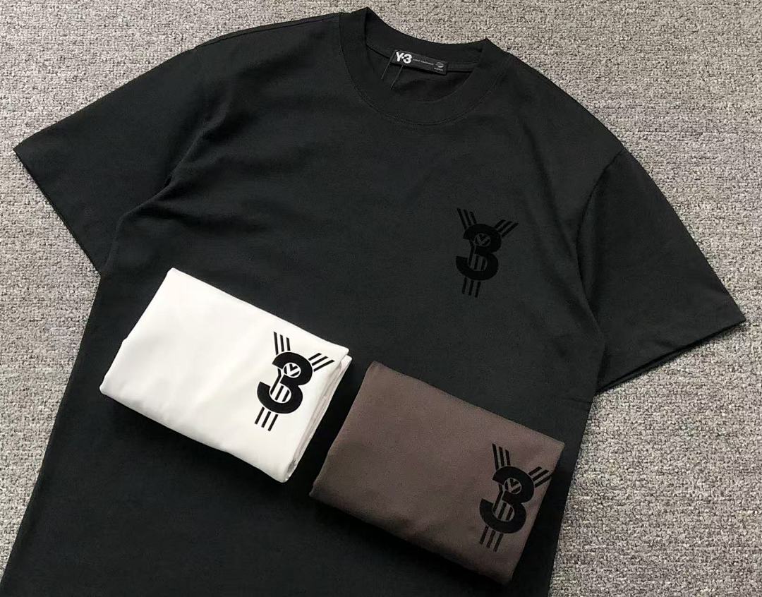 Y-3 118 Y-3 T-SHIRT 503132621 (Im 170Cm 60Kg I Wear Size M In The Phot) - Image 20