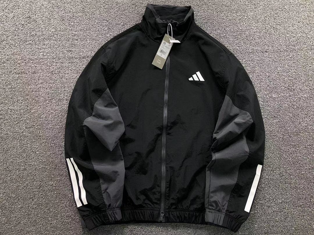 Adidas 138 A⭐I⭐AS JACKET 1108263035 (Im 170Cm 60Kg I Wear Size S In The Phot) - Image 9