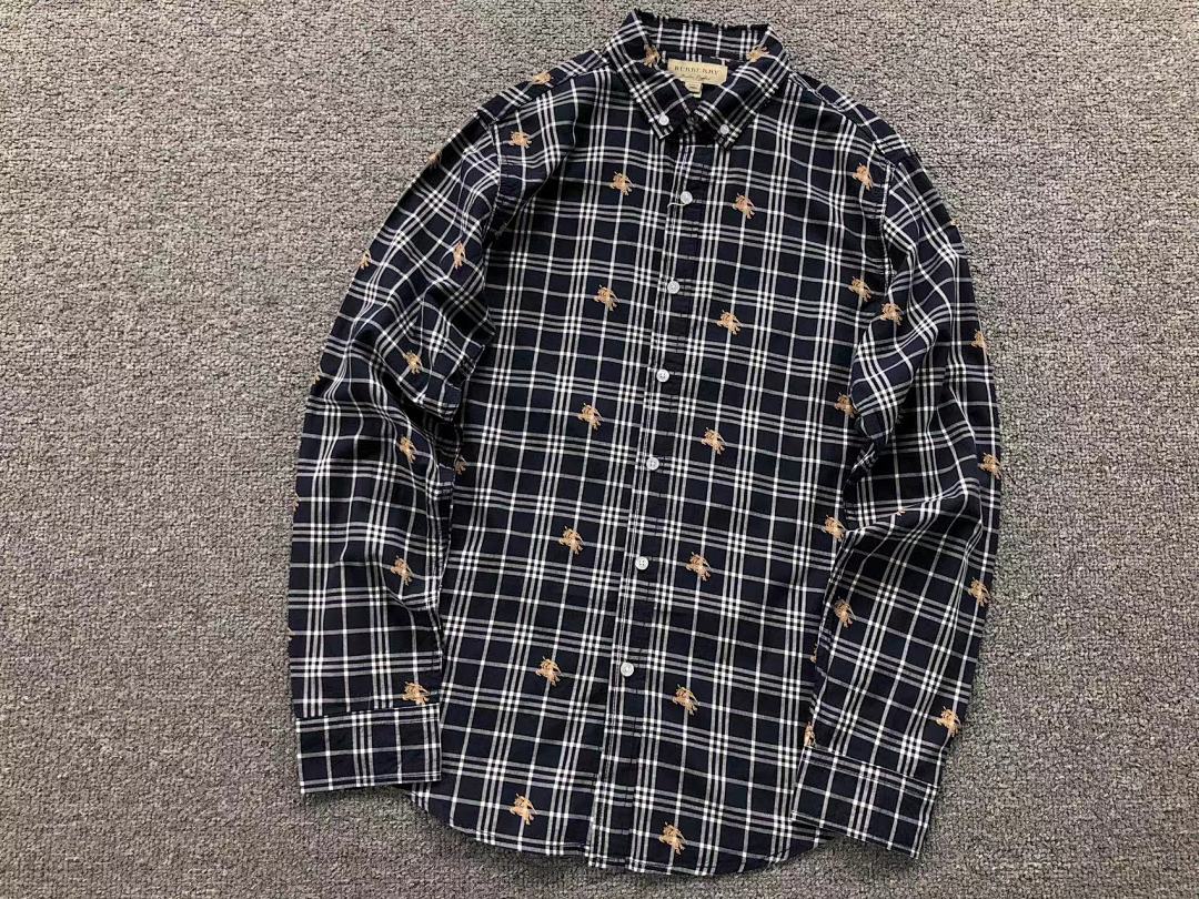 Burberry 138 B⭐R⭐E⭐RY SHIRT 411280277 (Im 170Cm 60Kg I Wear Size L In The Phot) - Image 10